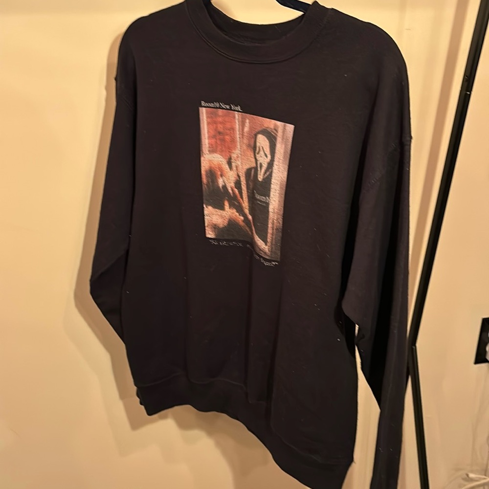 Vintage Crewneck Sweater